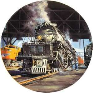  Puzzle   Union Pacific Big Boy Jigsaw Puzzle Everything 