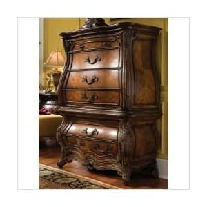   Palais Royale Gentlemans Chest Base and Top   71070BT 35 Furniture
