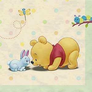  Winnie the Pooh Poohs Baby Days Baby Shower Party 