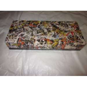   Pollock 340 Piece Jigsaw Puzzle Worlds Most Difficult Jigsaw Puzzle