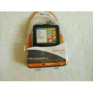  Digicom Belt Case For iPod Classic & Video: Electronics