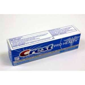  CrestPro Health Toothpaste Clean Mint Case Pack 36 