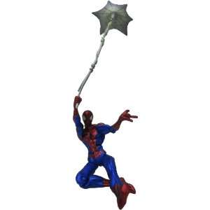    Marvel Ultimate Spider Man Web Action Vignette Figure Toys & Games