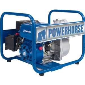  Powerhorse Semi Trash Pump   3in. Ports, 14,160 GPH, 5/8in 