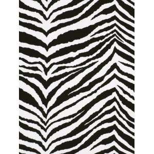  African Safari Zebra by Robert Allen Fabric: Home 
