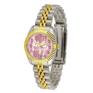  UCLA Bruins NCAA Womens Executive Mother Of Pearl Watch 