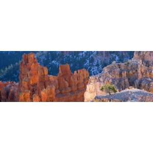  Rock Formations in the Grand Canyon, Bryce Canyon National 