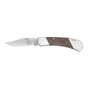  Kershaw Wildcat Ridge  Lockback RMEF logo Folding Knife 