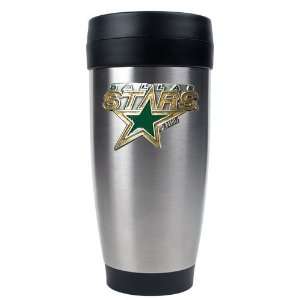  Dallas Stars NHL Stainless Steel Travel Tumbler  Primary 