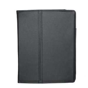  Genuine Leather Case Folio with 3 in 1 built in Stand for 