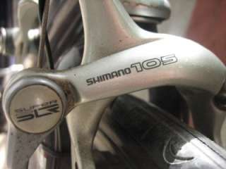   Aluminum 20.5 USA Made Road Bike Bicycle w/ Matrix 700c Wheels  