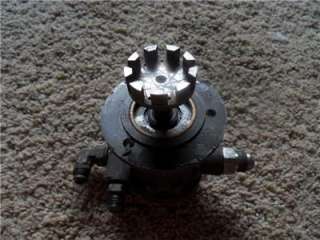 Vintage Hillborn PG 150A fuel injection pump  