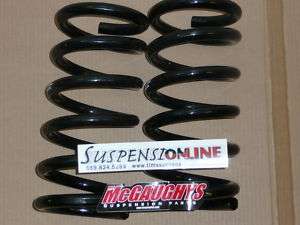 mcgaughys chevy gmc truck drop coil springs lowering 1  
