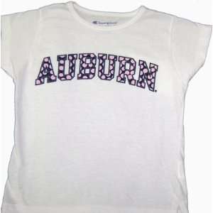 Auburn Tigers Kids T Shirt 