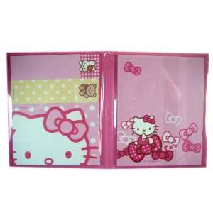   Memo Pad (1 pc)   Hello Kitty Notepad (Assorted Designs) Toys & Games