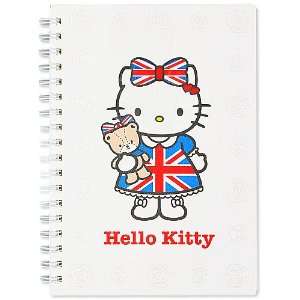  Out of print [Hello Kitty] B6 spiral notebook ???j?I??W 