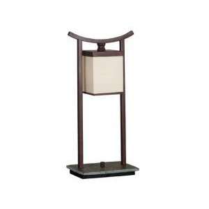  Kenroy Vail Table Lamp: Kitchen & Dining