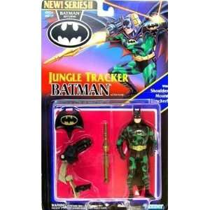  Batman Returns JUNGLE TRACKER BATMAN 5 Action Figure 