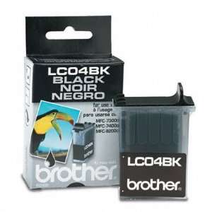  Brother LC04BK, LC04C, LC04M, LC04Y Inkjet Cartridge 