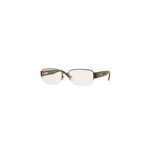  Versace VE 1136B Metal Eyeglasses Frame: Health & Personal 