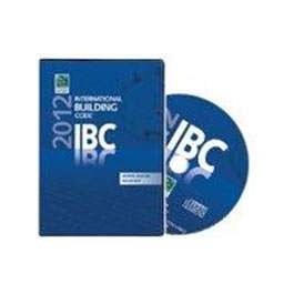 2012 International Building Code (IBC) CD ROM 9781609831264  
