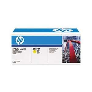  HP HEW CE272A CE272A TONER, 15000 PAGE YIELD, YELLOW 