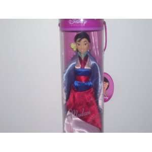  Disney Princess Mulan Doll: Toys & Games
