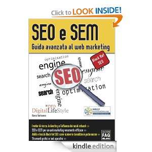 SEO e SEM. Guida avanzata al web marketing (Italian Edition) Marco 