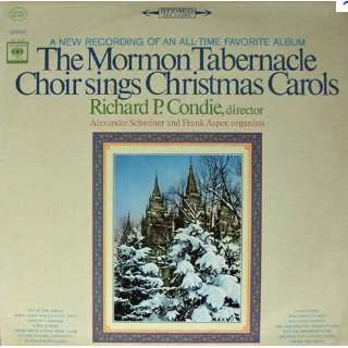   Mormon Tabernacle Choir Sings Christmas Carols The Mormon Tabernacle