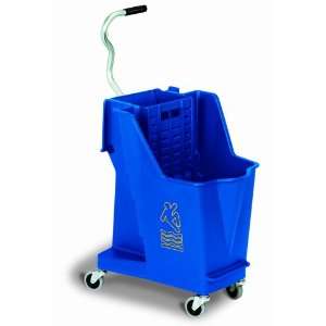 Continental 351BL Blue 35 Quart Unibody Mopping System  