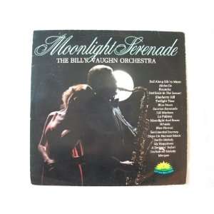   VAUGHN ORCHESTRA Moonlight Serenade LP: Billy Vaughn Orchestra: Music