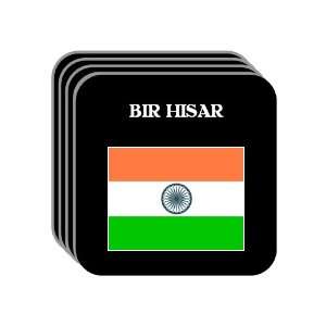  India   BIR HISAR Set of 4 Mini Mousepad Coasters 