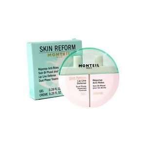 Monteil   Monteil Skin Reform Lip Line Defense  2 x 8.5ml for Women