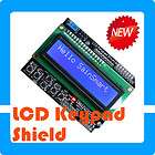   1602 lcd keypad shield for $ 9 99  see suggestions