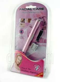 Cosmetic Facial Care Micro Trim Groomer Hair Trimmer  