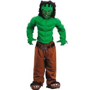  Monster Costume Child Large 12 14 Toys & Games