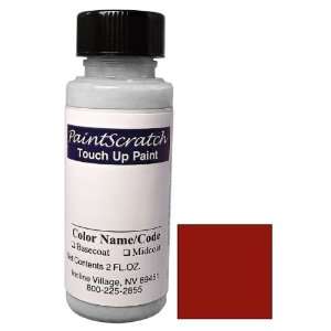 Oz. Bottle of Cranberry Poly Touch Up Paint for 1975 Oldsmobile All 