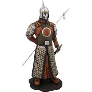 Mongol Warrior Figurine
