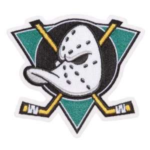  NHL Logo Patch   Anaheim Ducks: Sports & Outdoors