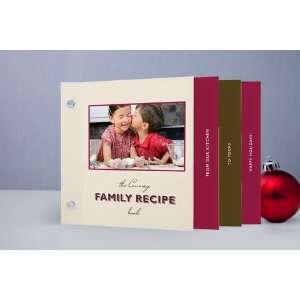  Chic Family recipe Holiday Minibooks