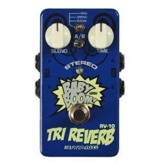   Electro Harmonix Holy Grail Reverb Pedal Musical Instruments