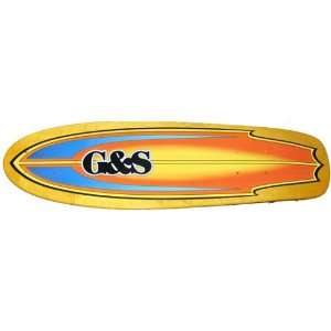  Skateboard Decks G & S DECK WINGER 24