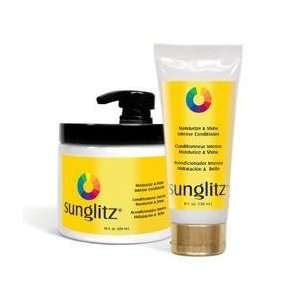  Sunglitz Moisturize & Shine Intense Conditioner   6 oz 
