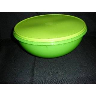  Tupperware Fix N Mix 26 cup Mixing Bowl green Explore 