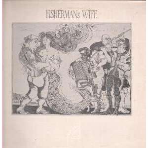  FISHERMANS WIFE LP (VINYL) GERMAN HONALEE HONALEE Music