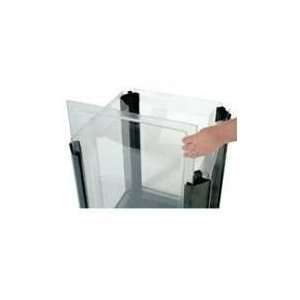   Commercial Clear Security Replacement Panels