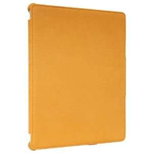  Colorspill 2 Orange Microfiber iPad 2 Case (Folio 