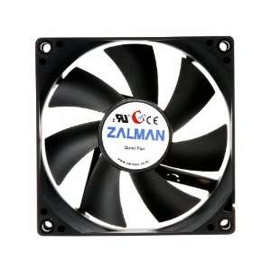  Zalman ZM F2 Plus 92mm Silent Case Fan Noise Level Normal 