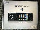 OXYGEN AUDIO OCAR APPLE IPHONE 3G 3GS 4 4S CAR BLUETOOTH HEAD UNIT 