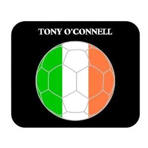  Tony OConnell (Ireland) Soccer Mouse Pad 